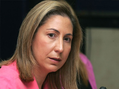 Μ. Ξενογιαννακοπούλου για νόμο κατά του καπνίσματος