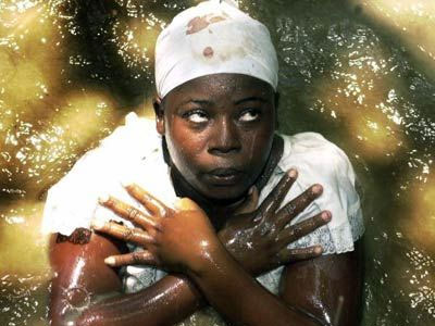 Έκκληση ιερέων βουντού να μην τους λυντσάρουν