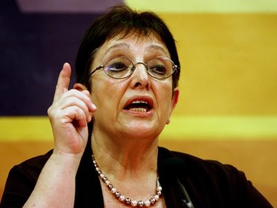 Επίσκεψη Α. Παπαρήγα στο ΙΚΑ