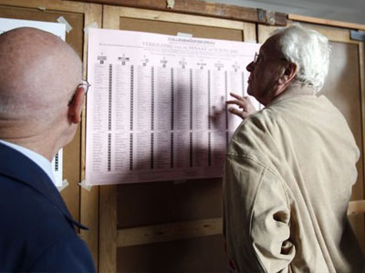 Θρίαμβος των αυτονομιστών Φλαμανδών στο Βέλγιο