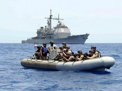 ΗΠΑ: Προστατευτείτε μόνοι σας από τους πειρατές