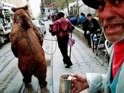 Ο… μονόλογος του γύφτου