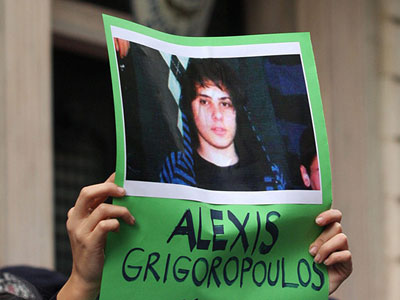 Στις μεγαλύτερες εξεγέρσεις της Ιστορίας τα «Δεκεμβριανά» του 2008