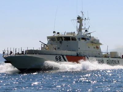 Ένταση κατά το «κυνήγι της τσιπούρας» στα Ίμια