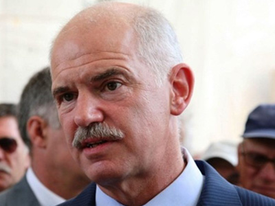 Συνάντηση Παπανδρέου με Ομπάμα και Γκιουλ