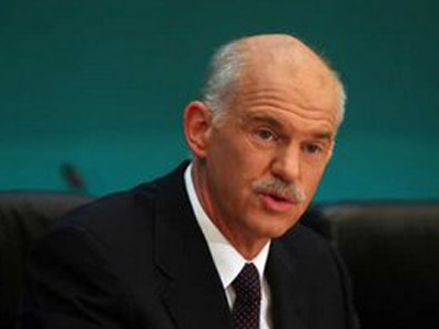 Γ. Παπανδρέου: Δεν είμαστε επαίτες