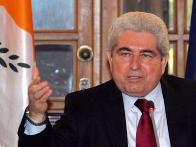 Συνεδρίασε το Εθνικό Συμβούλιο στην Κύπρο