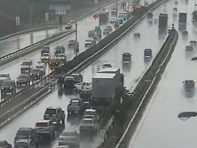 Ατυχήματα λόγω βροχής