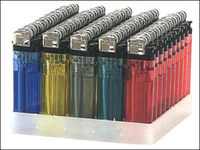 Προδιαγραφές για την ασφάλεια αναπτήρων