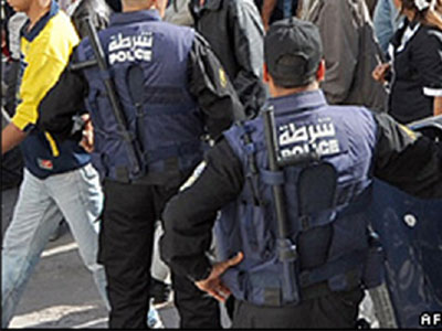 Ταραχές στην Τυνησία