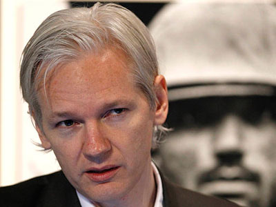 Ταινία με τη ζωή του Ασάντζ