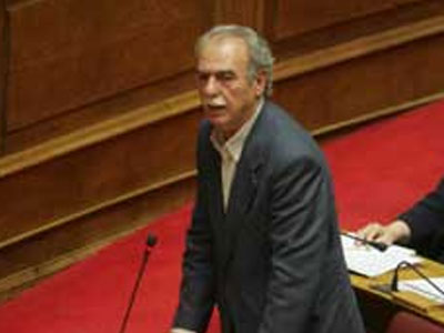 Υπέρ σύστασης Προανακριτικής το ΚΚΕ για το Βατοπέδι