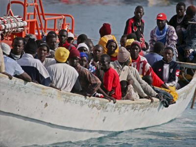 Η «δυστυχία» πεθαίνει από δίψα στη Μεσόγειο