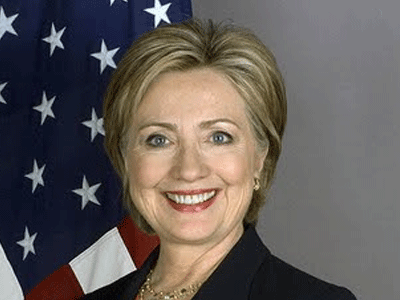 Συνάντηση Δ. Δρούτσα – Χ. Κλίντον