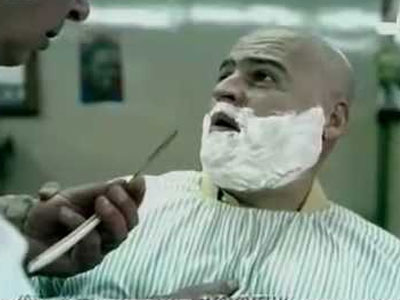 Κάλεσε τον Εφραίμ να ξυριστεί