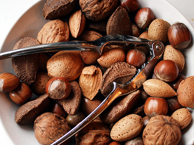 Ξηροί καρποί κατά της χοληστερίνης