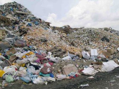 Τελεσίγραφο ΕΕ για τις χωματερές