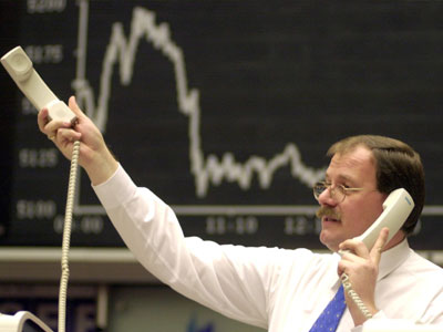 Διστακτική ανάκαμψη στο Χρηματιστήριο