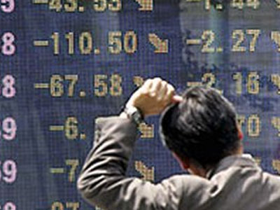 Σημαντική πτώση και πάλι στο Χρηματιστήριο