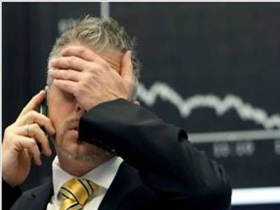 Η σειρά της πτώσης στο Χρηματιστήριο
