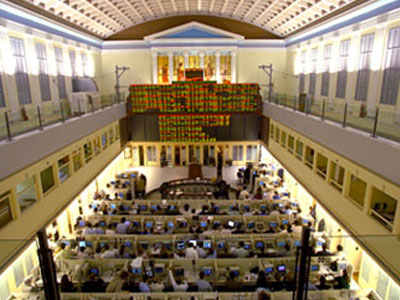 Και πάλι πτωτικό το Χρηματιστήριο