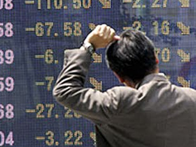 Πτώση στο Χρηματιστήριο με πρωταγωνιστές τρόφιμα και ποτά