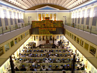 Με πτώση και κάτω από τις 2.600 έκλεισε το Χ.Α.