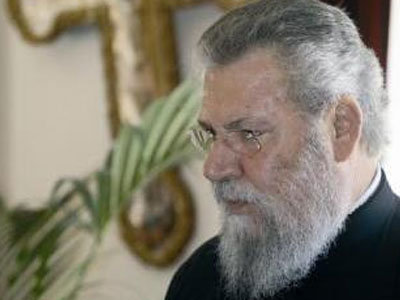 Δυσαρέσκεια για το χριστουγεννιάτικο μήνυμα Χρυσόστομου