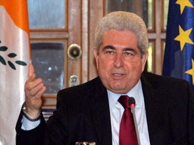 Δείπνο Έρογλου-Χριστόφια