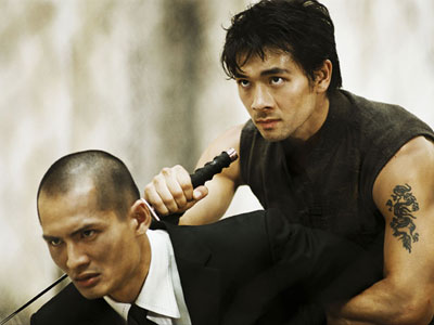 Πόλεμος κατά της Γιακούζα