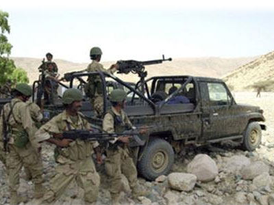 Έξι στρατιώτες σκοτώθηκαν στην Υεμένη