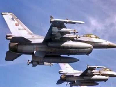 Παρενόχληση ελληνικής άσκησης από τουρκικά αεροπλάνα