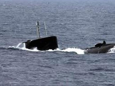 Καταδίωξη άγνωστου υποβρύχιου στη Τζιά