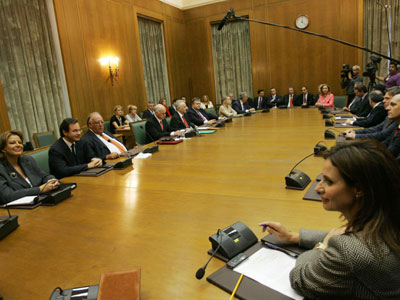 Συνεδρίαση Υπουργικού Συμβουλίου την Πέμπτη