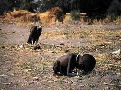 Φθάνει το 1 δις ο υποσιτισμένος πληθυσμός