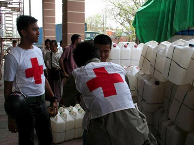 Βοήθεια στους Γερμανούς από τον πρόεδρο