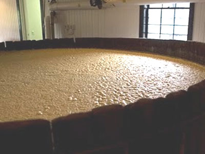 Το γραφείο της… ζύμωσης