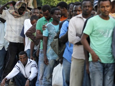 Συνεχίζονται οι απελάσεις αλλοδαπών