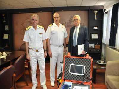 Δωρεά του «Υγεία» στο Λιμενικό Σώμα