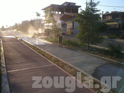 Ποδηλατόδρομος Λαμίας, εξωτικός προορισμός!