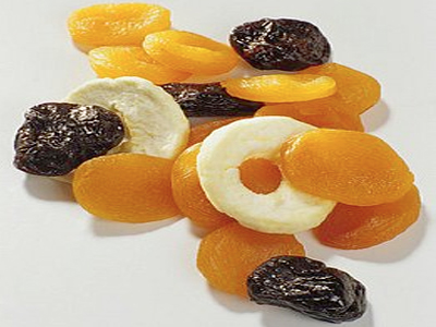 Αποξηραμένα δαμάσκηνα ή βερίκοκα;