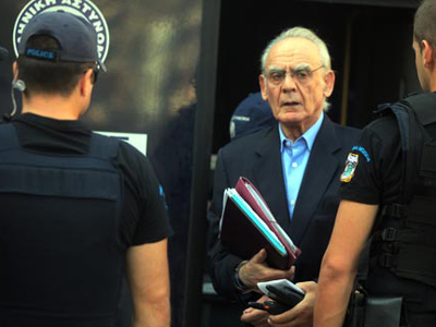 Για πολιτική δίωξη μιλά ο Άκης