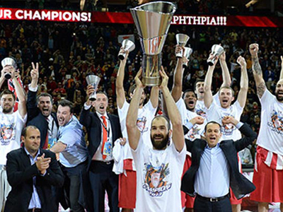 «Μπασκετομάνα» της Ευρώπης η Ελλάδα