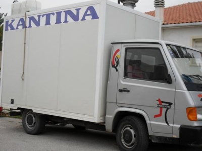 Απόπειρα ληστείας σε καντίνα