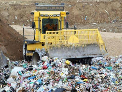 Αρχίζουν οι διαγωνισμοί για την επεξεργασία των απορριμμάτων