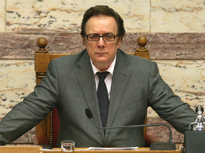 Βαΐτσης: Σας αγαπώ όλους