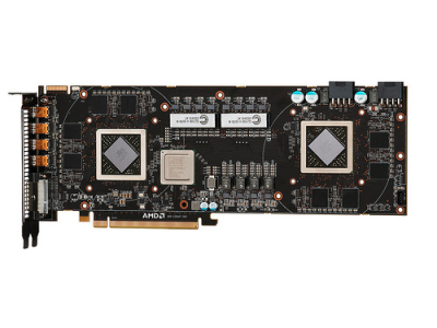 AMD Radeon HD 6990, η δυνατότερη κάρτα γραφικών έως σήμερα στον κόσμο