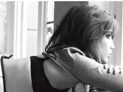 Η εκρηκτική Daisy Lowe