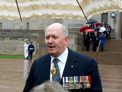 Ο στρατηγός Κόσγκροβ ο επόμενος ανώτατος άρχοντας της Αυστραλίας