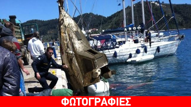 Σκιάθος: Καθαρίστηκε ο βυθός του παλιού λιμανιού
